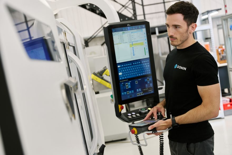 Studer technology supports pioneering UK company