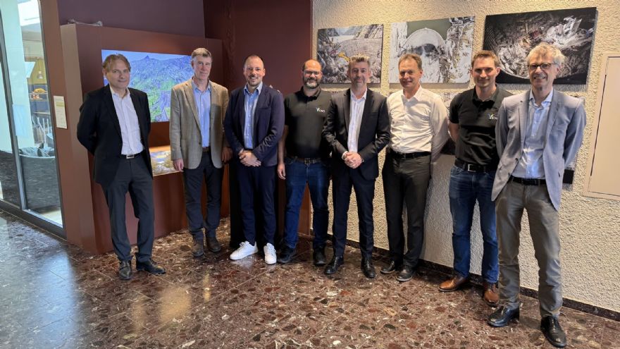 Voith awarded contract for Grimsel 4 pumped storage project