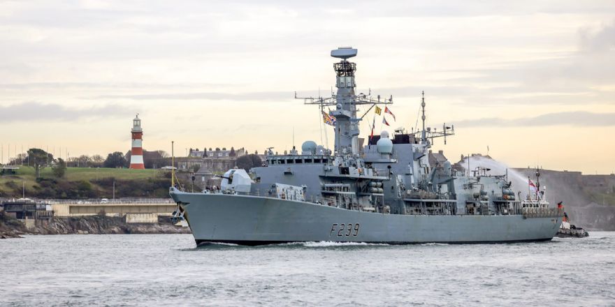 Funding for defence firms in Plymouth and the South West