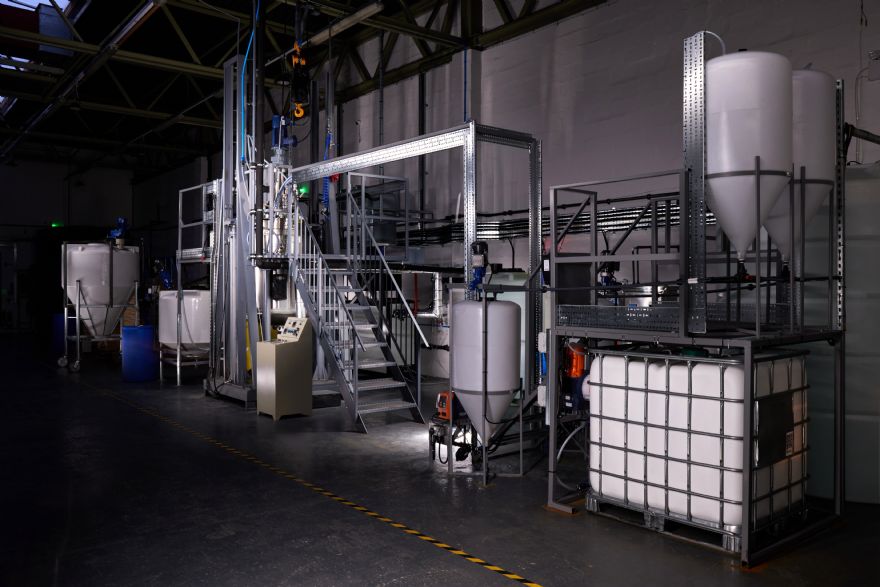 Integrals Power secures funding for battery materials