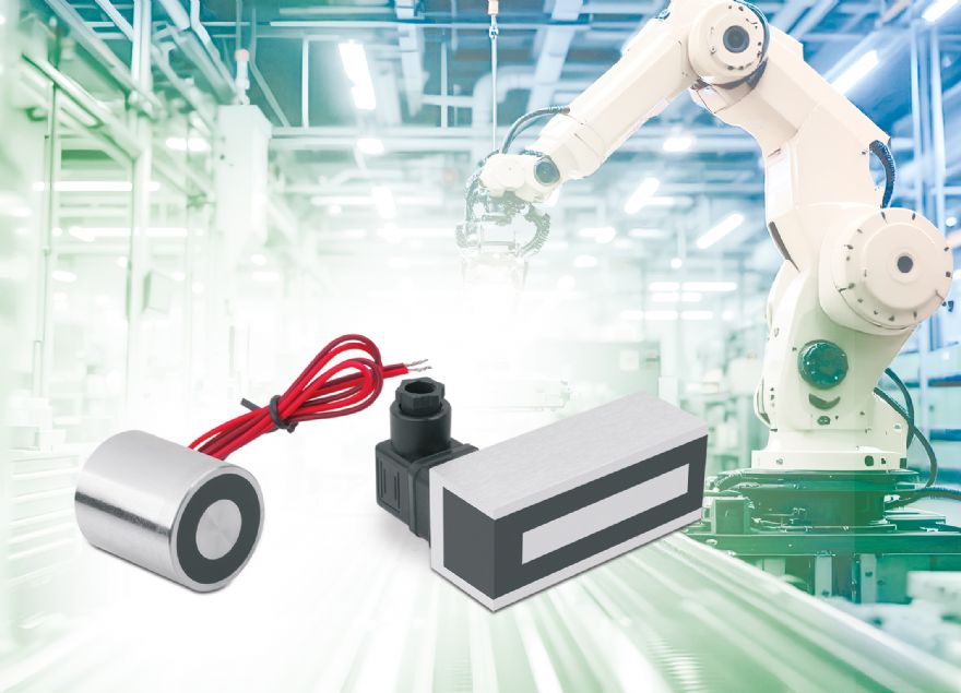 norelem introduces electromagnetic fixing for workpieces