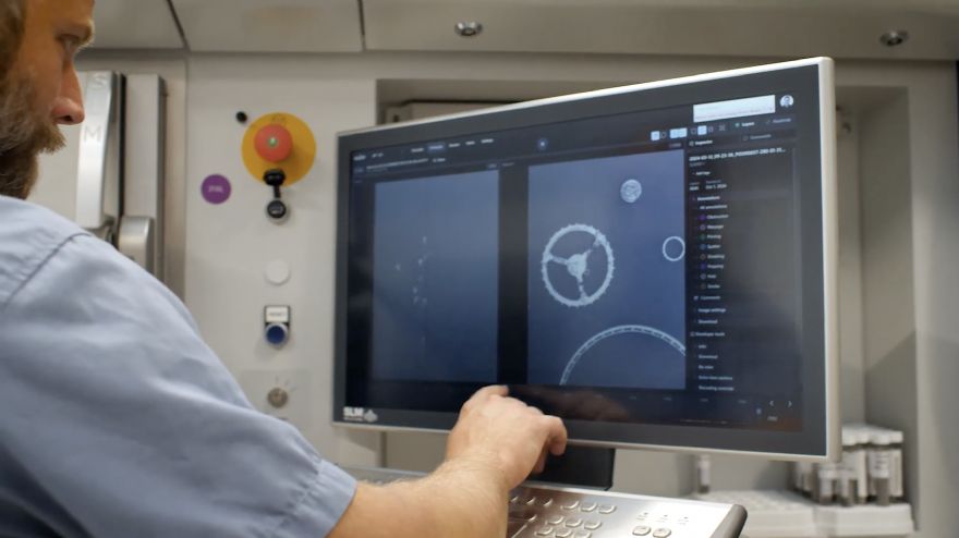 Euler launches real-time build viewer for AM