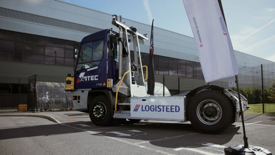 Government backs studies on industrial automated vehicles