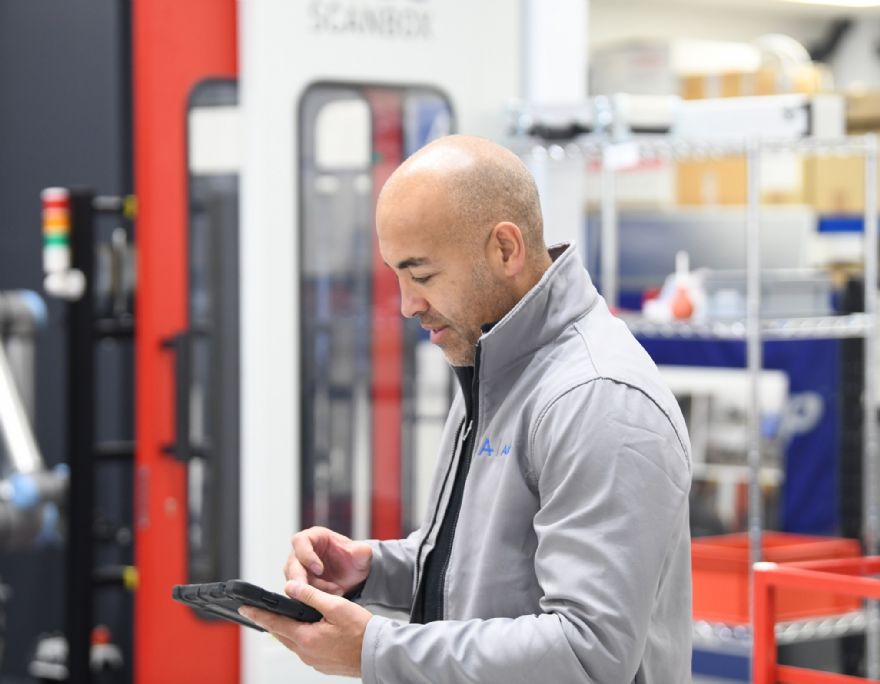 From measurement to intelligence 