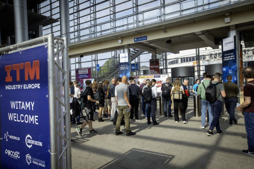 ITM Europe — more than just a traditional machinery show