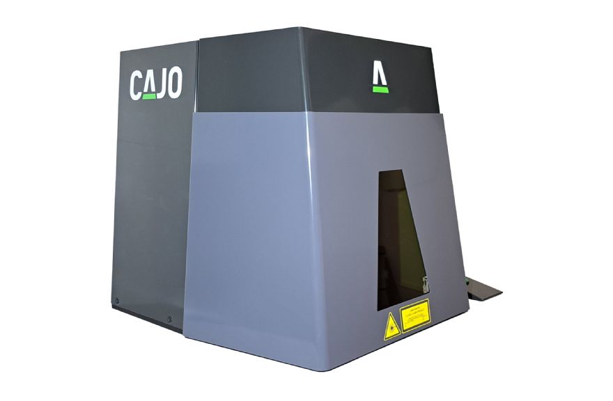 Cotswold — putting laser marking ‘in the frame’