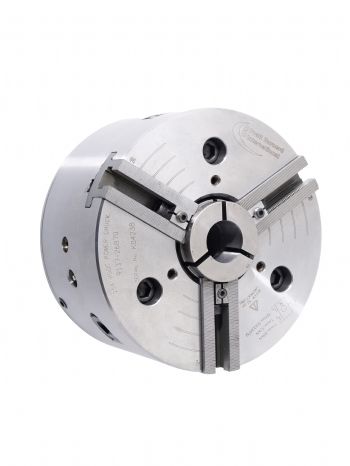 Quick-change chucks for ‘flexible CNC turning applications’