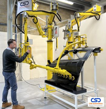 Desoutter to show ‘a complete approach to assembly solutions’