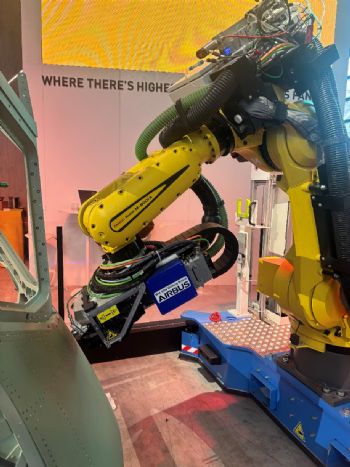 Next-generation automation and control systems from Fanuc