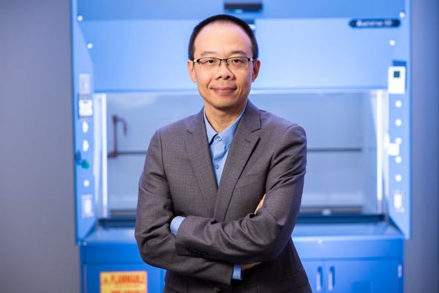 UCF researcher to develop ‘novel 3-D printing technique’