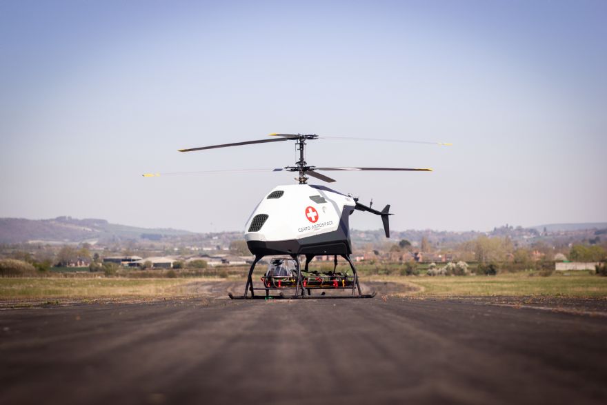 Randle is lead design consultancy on UAV project