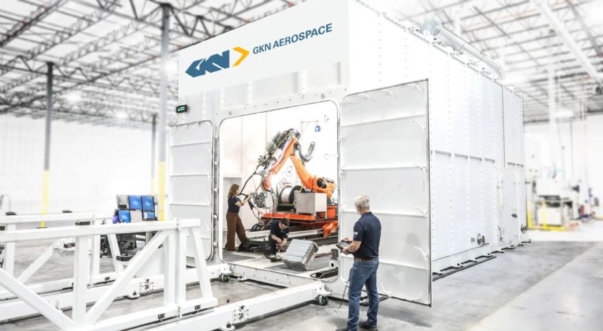 GKN-Aerospace-and-US-Air-Force-collaborate-on-AM