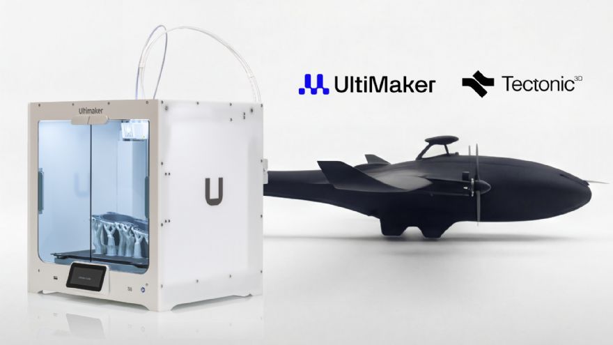 UltiMaker becomes Tectonic-3D’s US distributor 