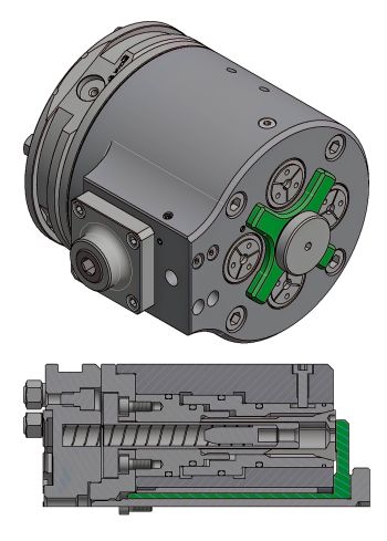 Workholding innovation ideal for medical components
