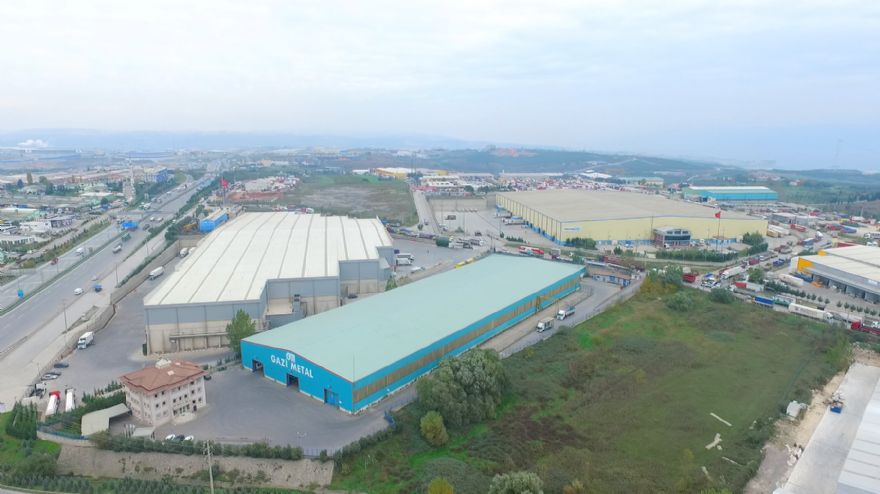 Gazi Metal expands roll shop with new Pomini Tenova grinder