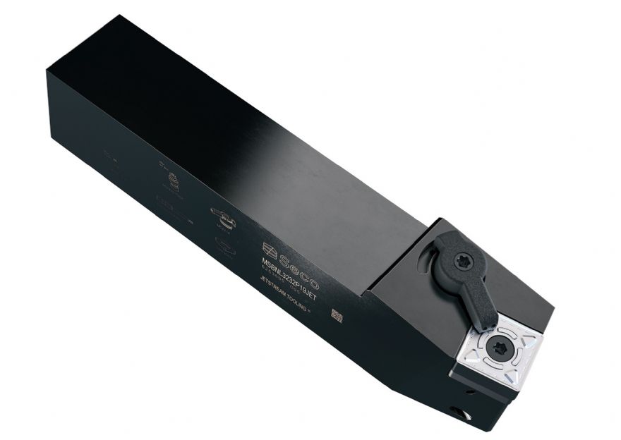 Seco extends toolholder range for large inserts
