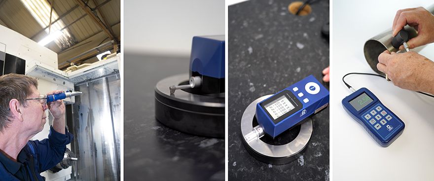 Bowers unveils new range of Moore & Wright instruments