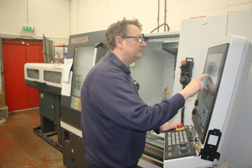 JCF Engineering boosts capacity with new XYZ machines