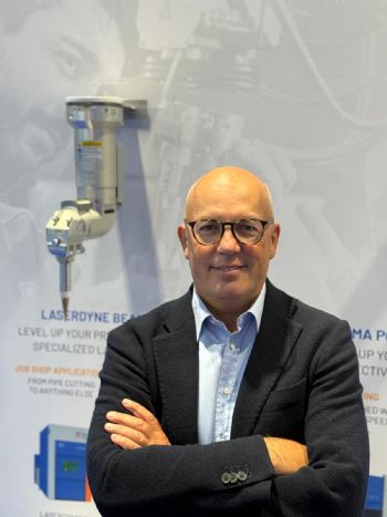Prima Power Laserdyne appoints new CEO