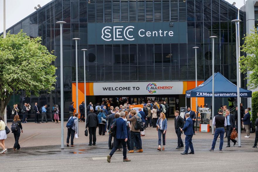 Energy Minister to deliver keynote speech at All-Energy show