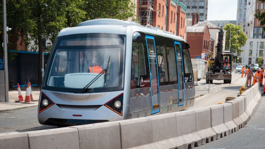 Keeping light rail on track as a future-ready urban transport