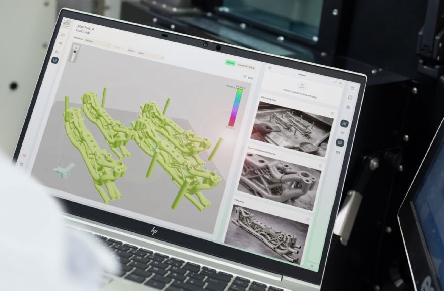 amsight headline quality management for metal AM