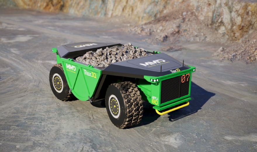 MMD-Group acquires global-rights-to-material-handling system