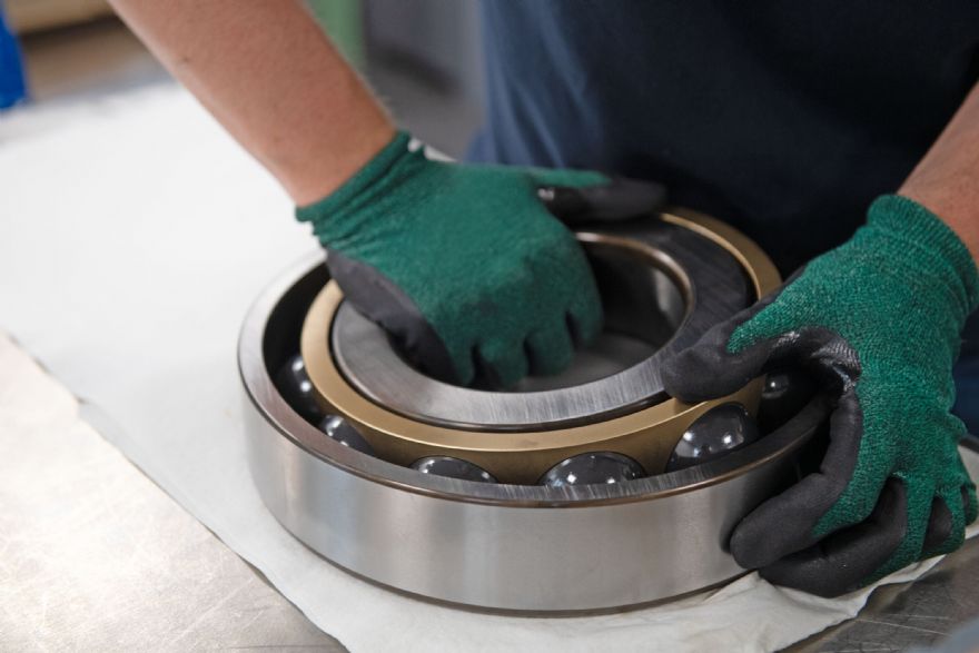 SKF consolidates manufacturing footprint in the Americas 