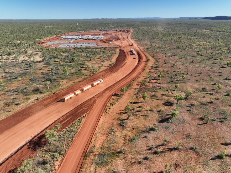 ABB technology to support major mining scheme in Australia
