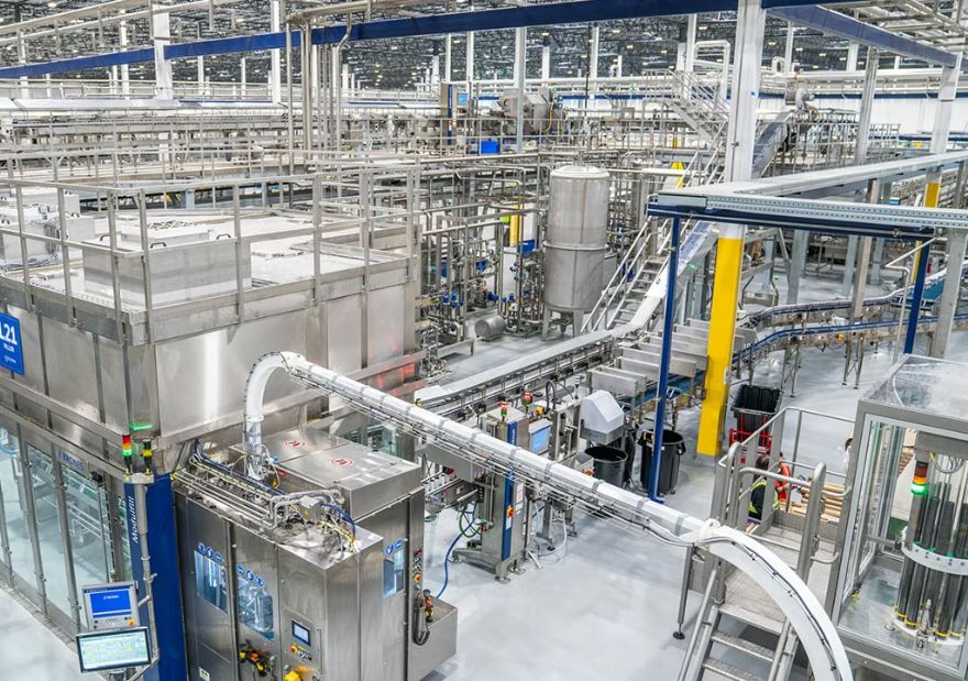 Siemens supports super-fast packaging