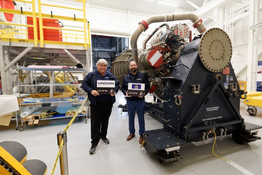 Teams from GE Unison help power NASA’s Artemis II Mission