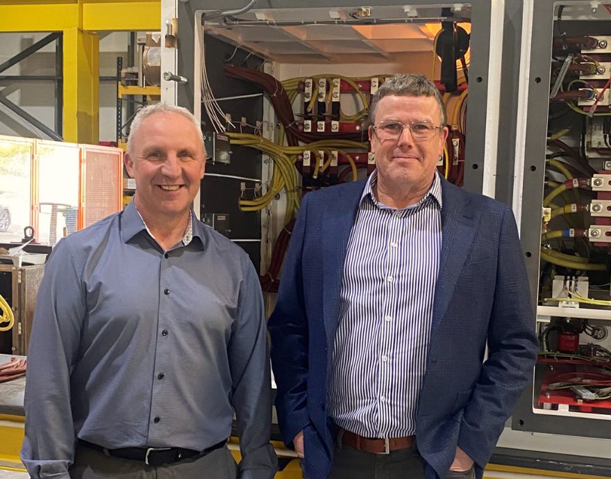 BRUSH Group expands with double UK acquisition