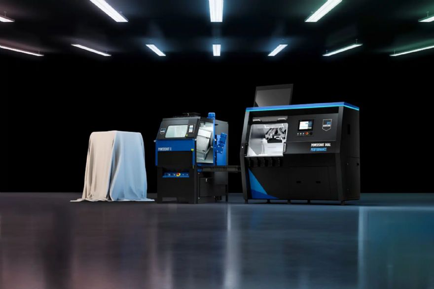 DyeMansion launches new compact Powershot system