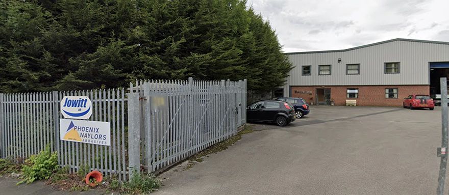 Landwood on track with major UK manufacturing auction