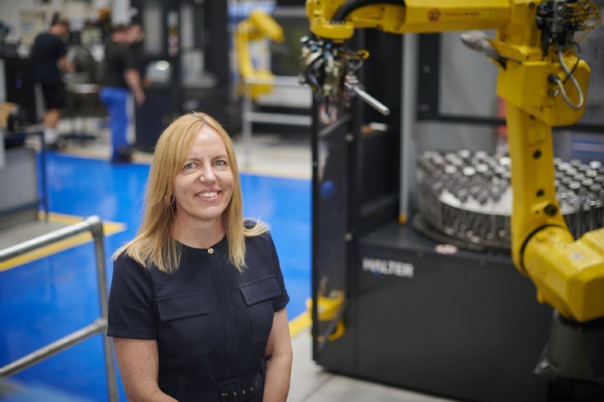 FB Chain focused on growth with new appointment