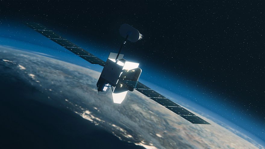 Boeing and Millennium unveil new mid-class satellite platform