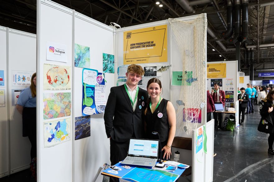 Finalists announced for STEM innovation competition