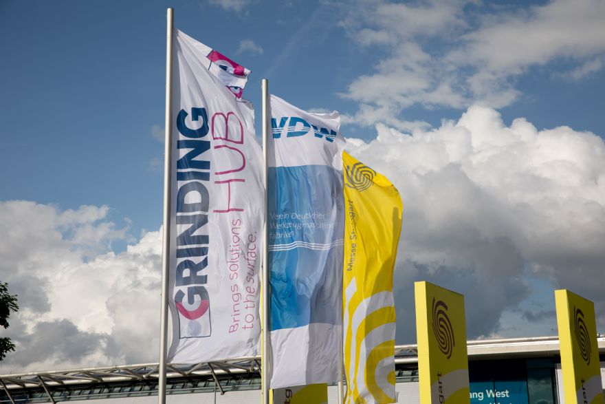 GrindingHub 2026 is fully booked 