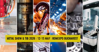 Metal Show & TIB 2026 is back in Budapest