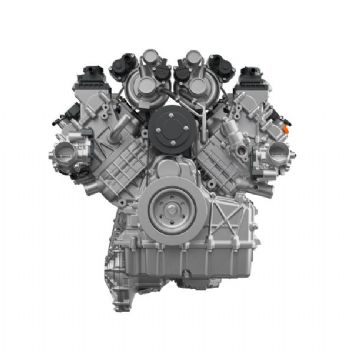 Horse Powertrain unveils lightweight hybrid V6 system