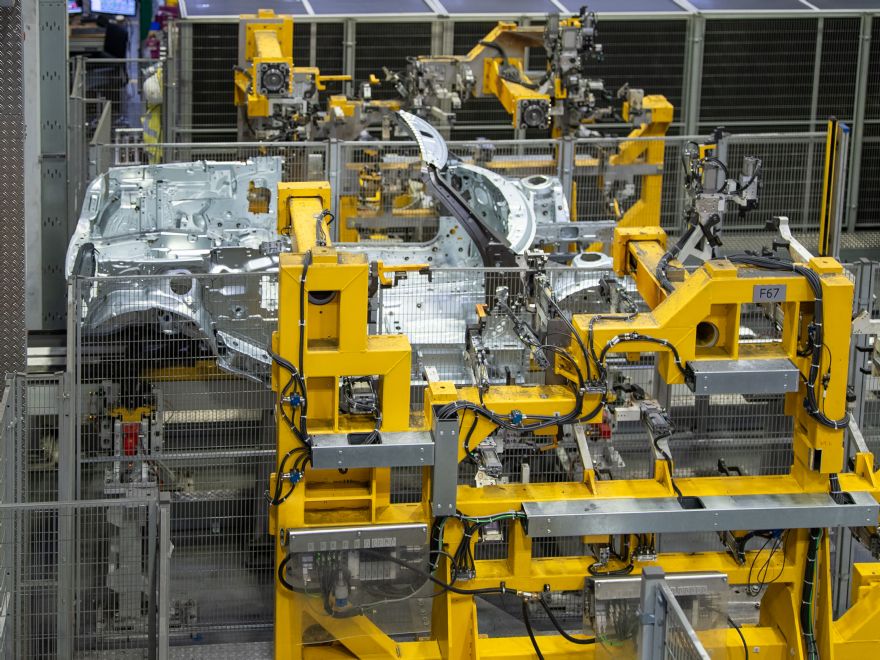 Mini marks 25 years of modern production