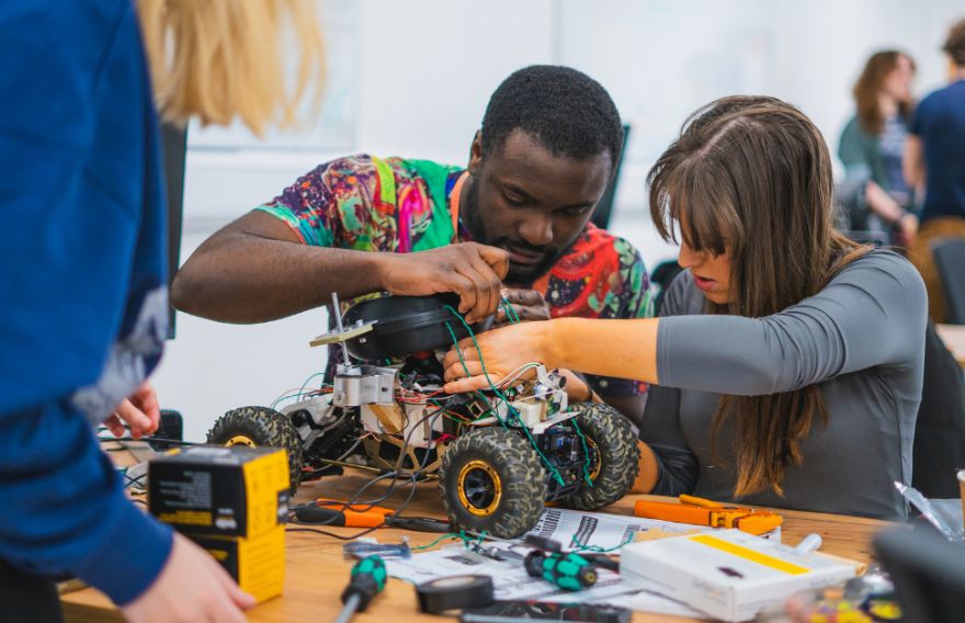 NMITE secures IET accreditation for its engineering degrees