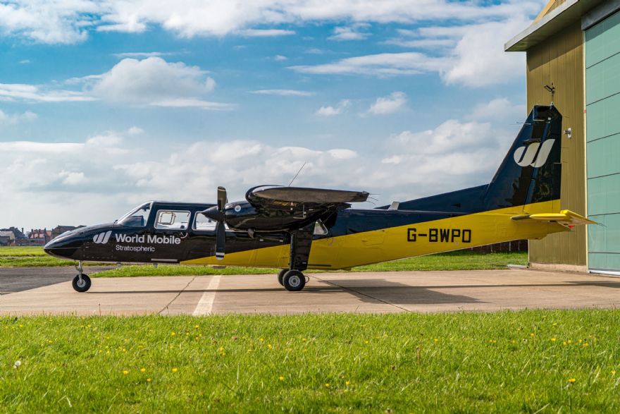 Britten‑Norman reaches key milestone in 5G programme
