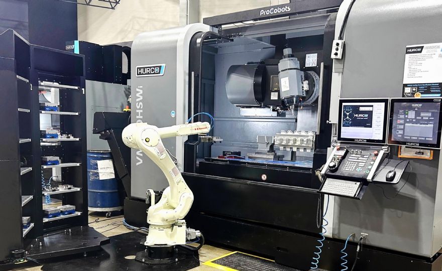 ‘Smarter CNC for smarter shops’ and a focus on automation