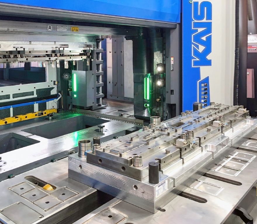 Roemheld advances magnetic clamping systems at MACH