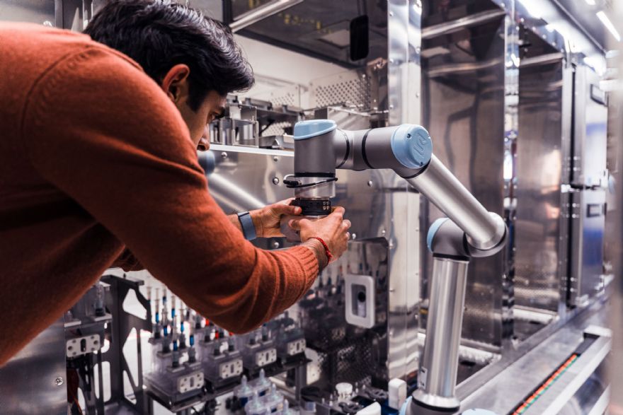 Flex and Teradyne partner on ‘intelligent automation’