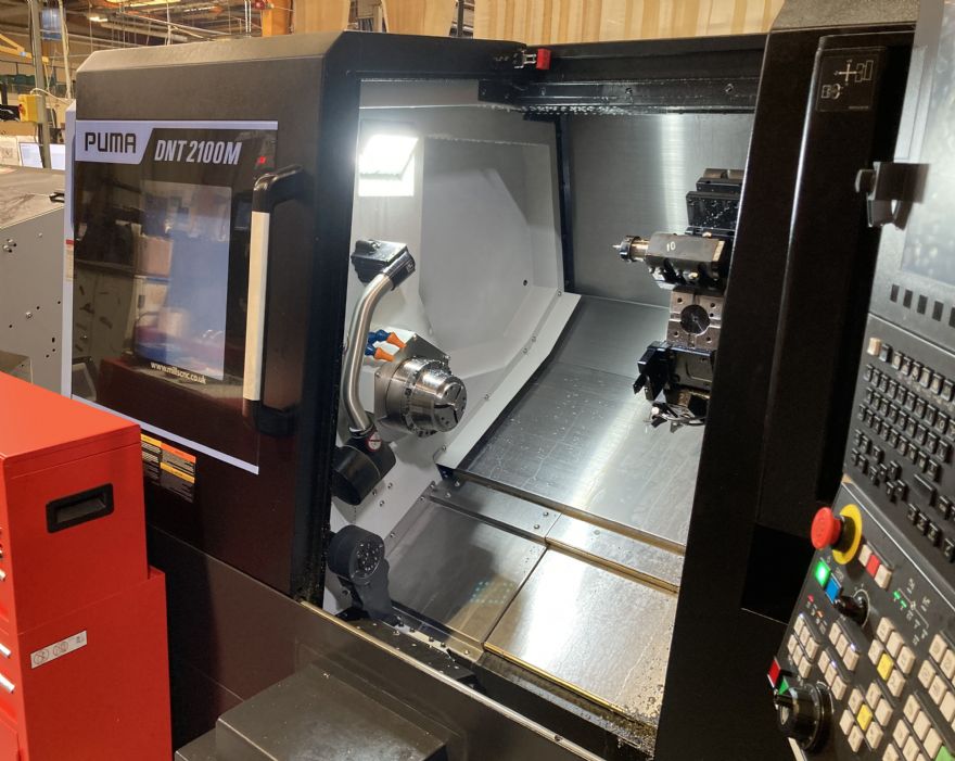 “Light years ahead” with turnkey solutions from Mills