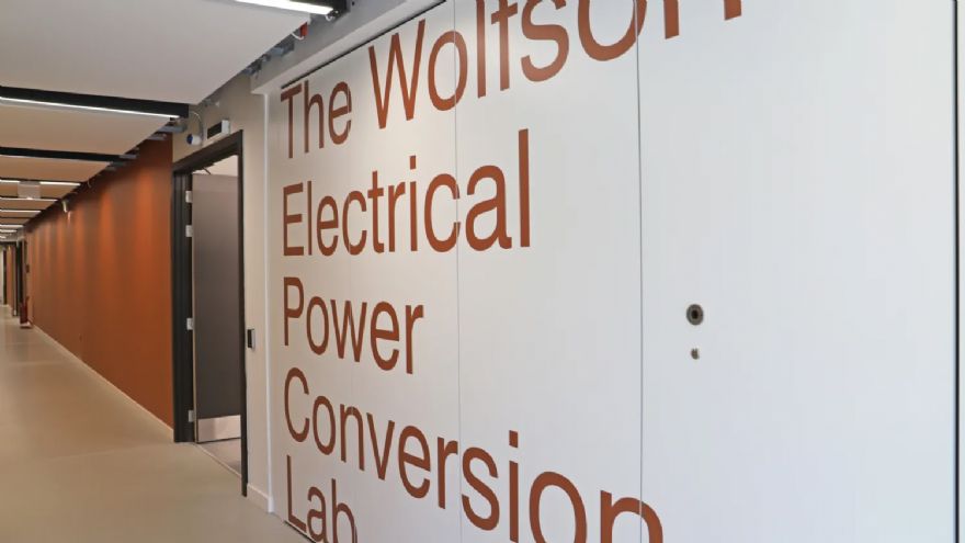 New centre of engineering excellence for Edinburgh