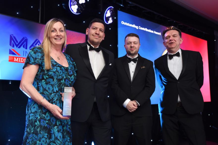 Alstom’s The Greatest Gathering receives industry award