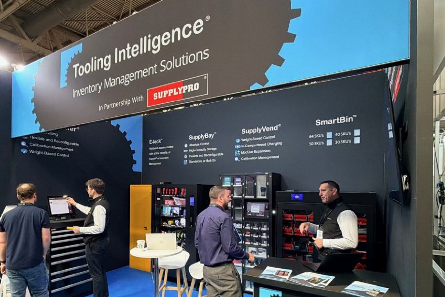 Tooling Intelligence delivers strong performance at MACH
